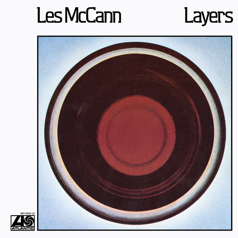 Les McCann - Layers (LP)