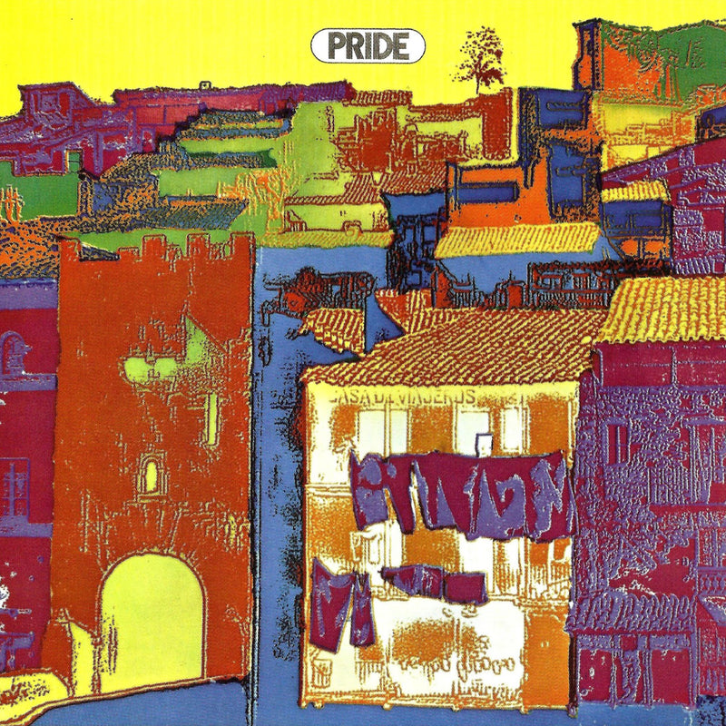 Pride (LP)
