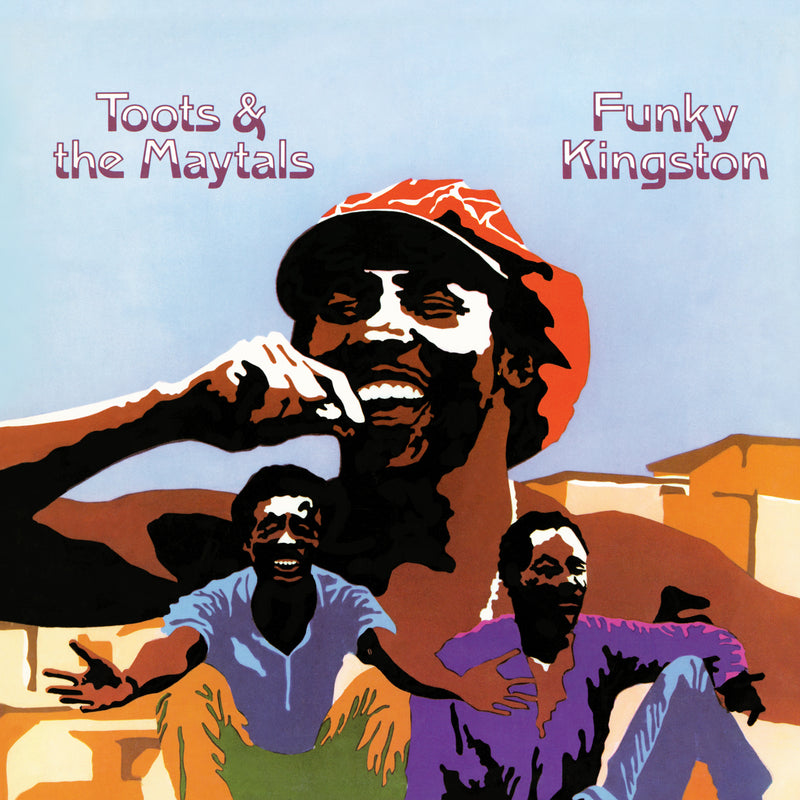 Funky Kingston (LP)