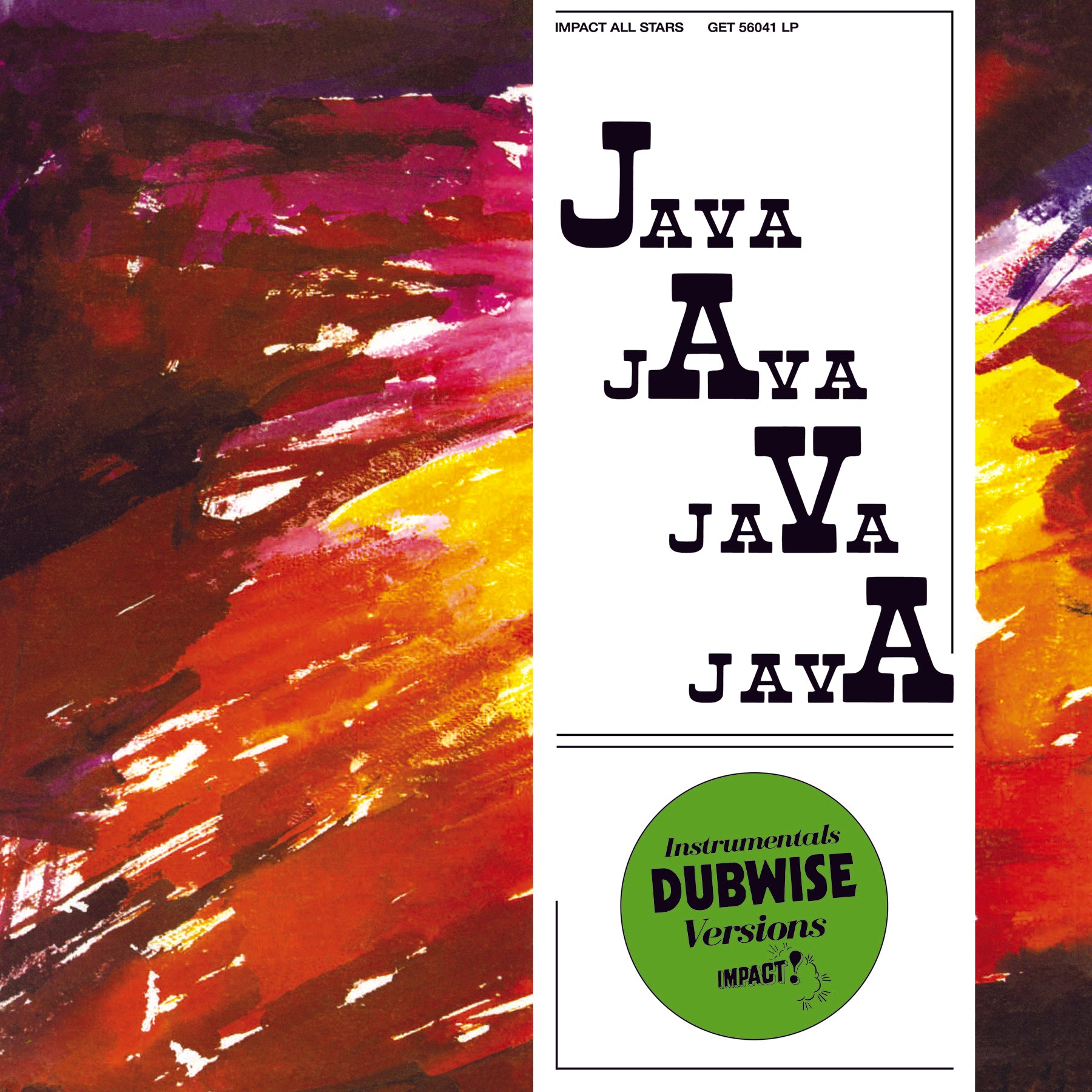 米LP Impact All Stars Java Java Java Java GET56041LP Impact!, Get On Down /00260 GET_56041_IMPACT_ALL_STARS_Jav