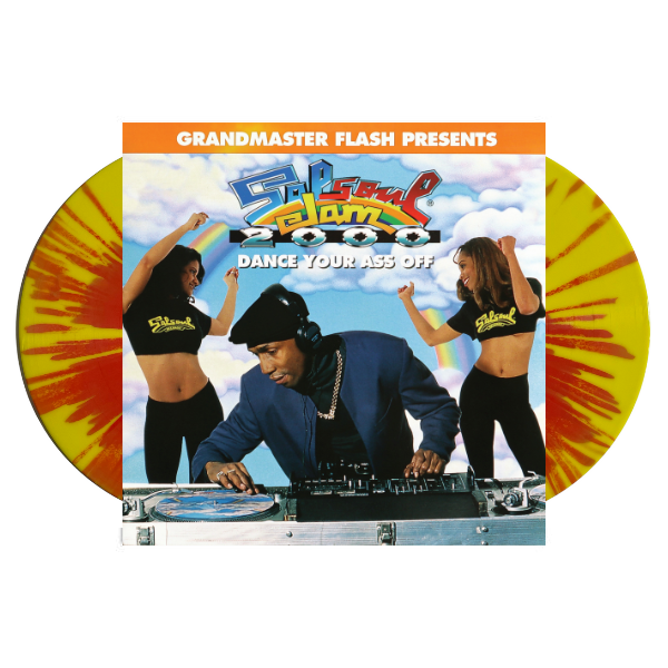 Grandmaster Flash Presents Salsoul Jam 2000 (Colored 2xLP)