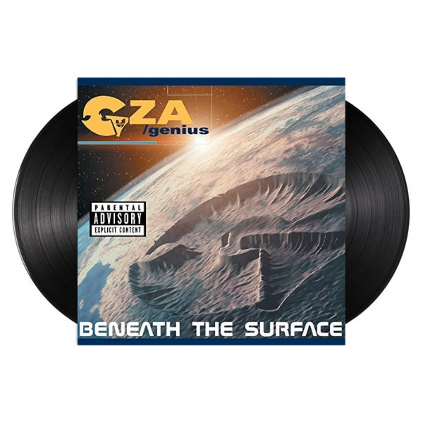 GZA - Beneath The Surface (Vinyl 2xLP)