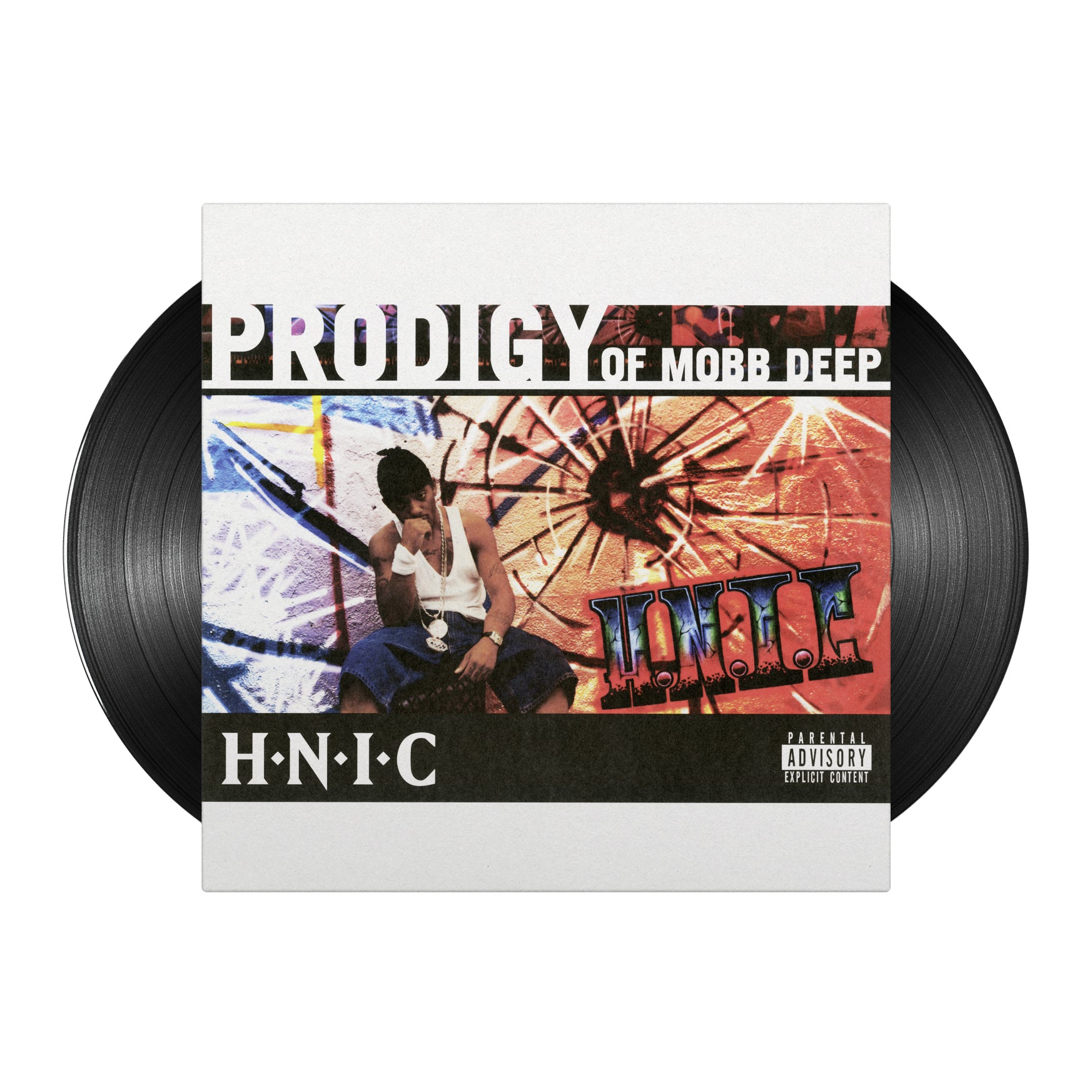 Prodigy - H.N.I.C. (Vinyl LP)