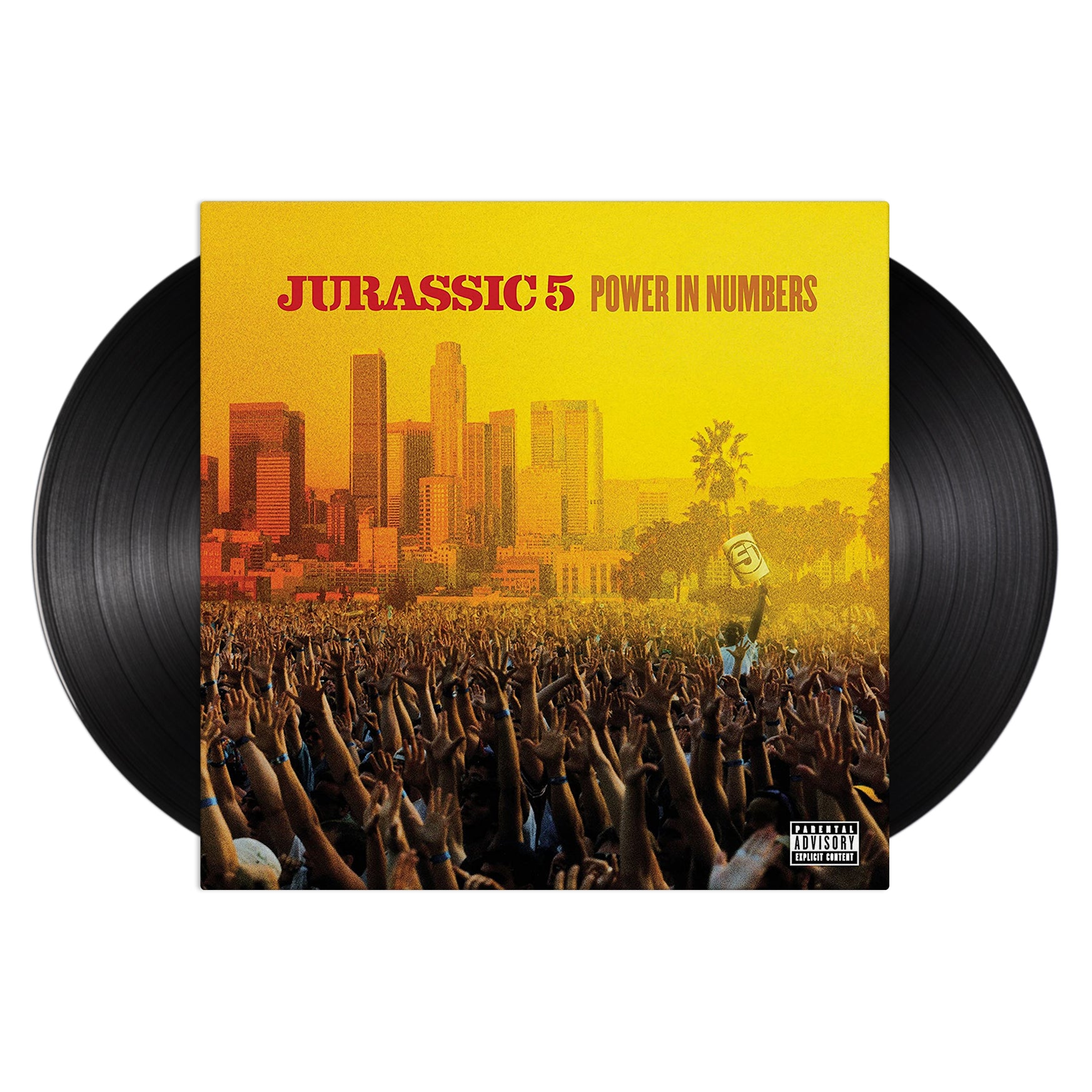【販売促進】Jurassic 5 アナログレコード 【7タイトル】セット 洋楽