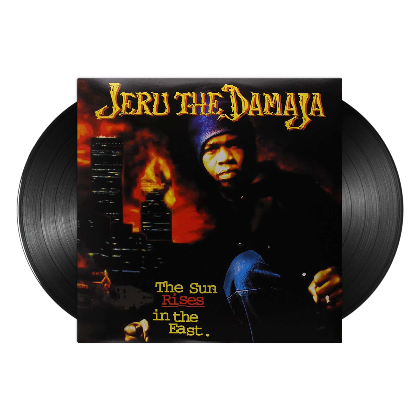 Jeru The Damaja - Sun Rises In The East (Vinyl LP)