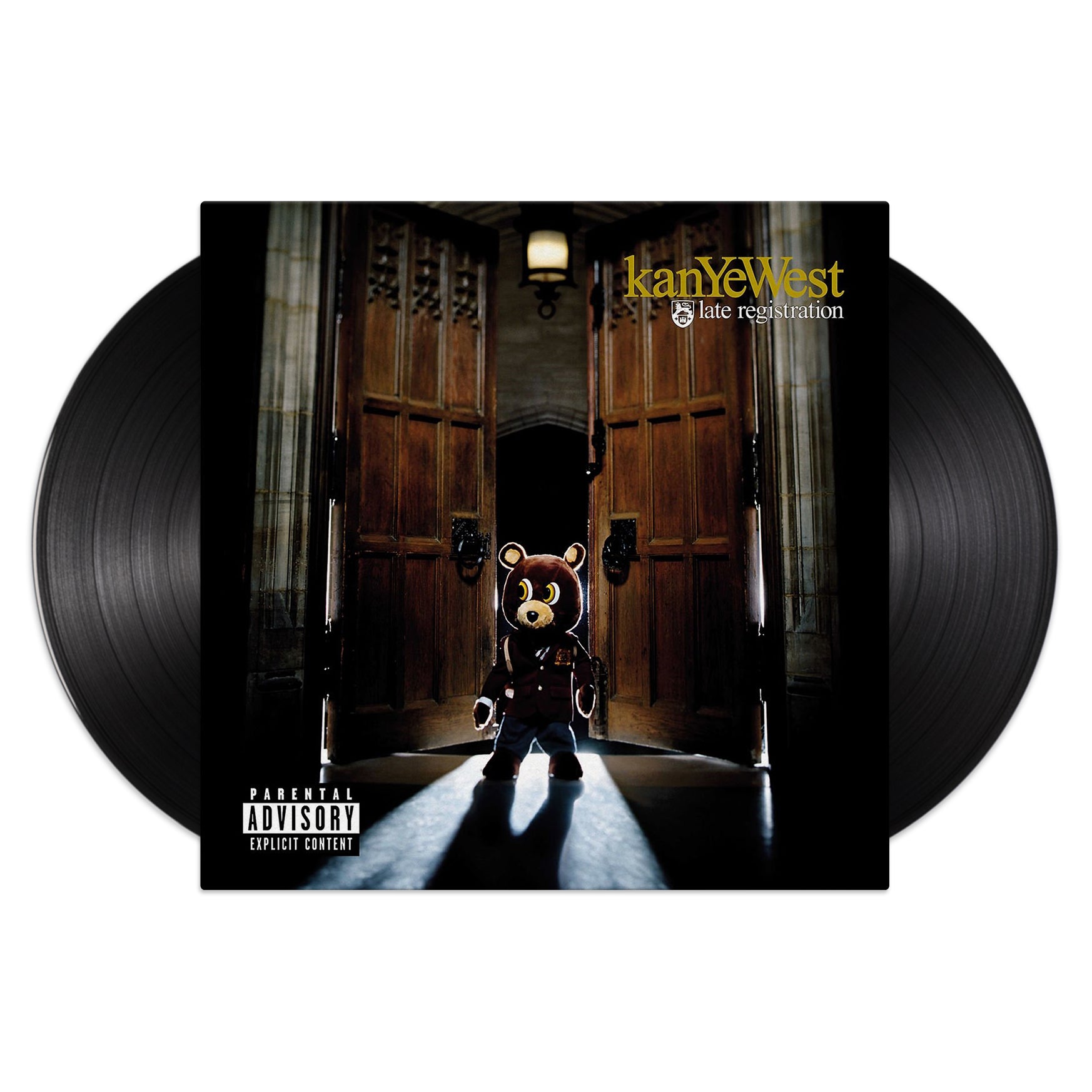 Kanye West - Late Registration (Vinyl LP)