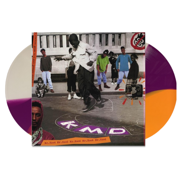 KMD - 30th Anniversary Mr. Hood (Colored Vinyl LP)
