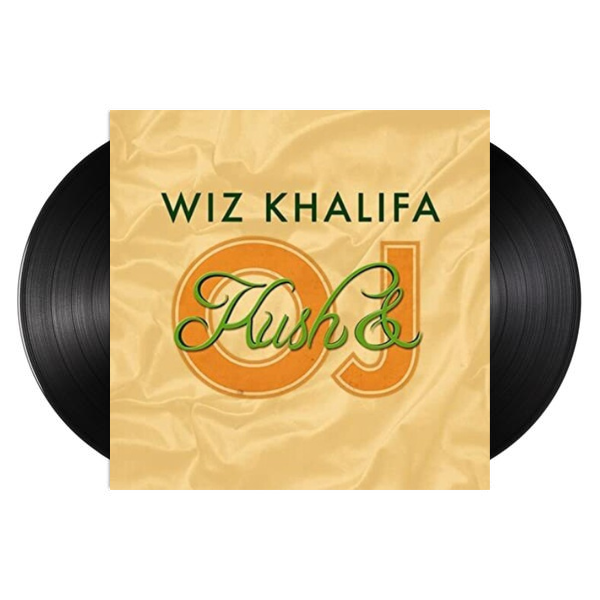 Wiz Khalifa - Kush & Orange Juice (Colored Vinyl) Wiz Khalifa - Kush & Orange Juice (Colored Vinyl)