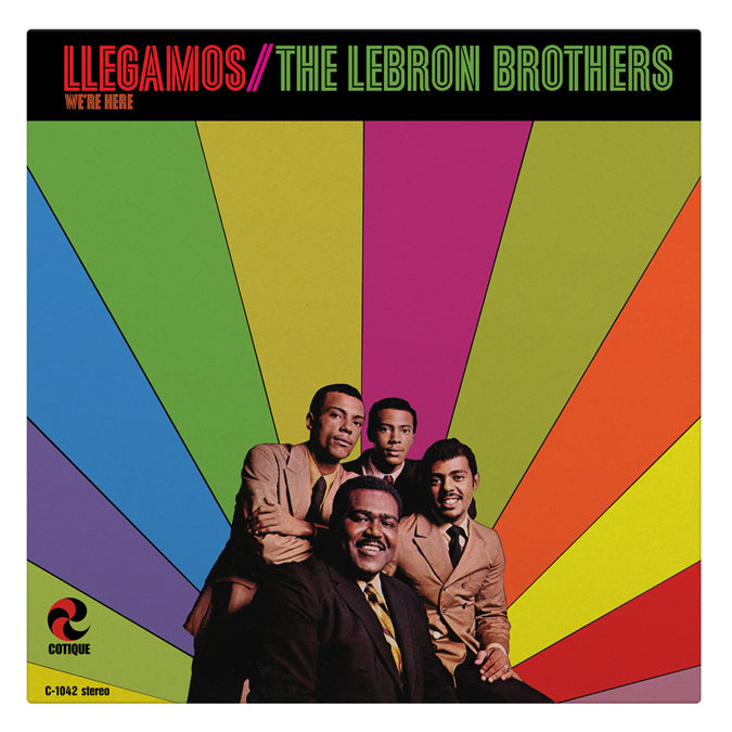 Llegamos: We're Here (LP)