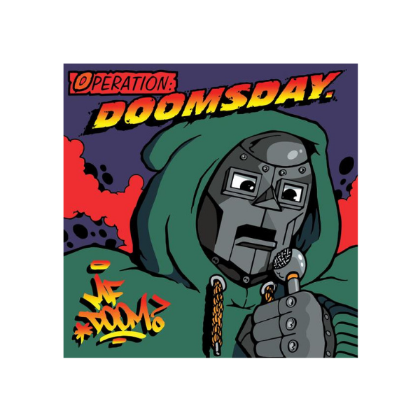 MF DOOM - Operation: Doomsday (CD) MF DOOM - Operation: Doomsday (CD)