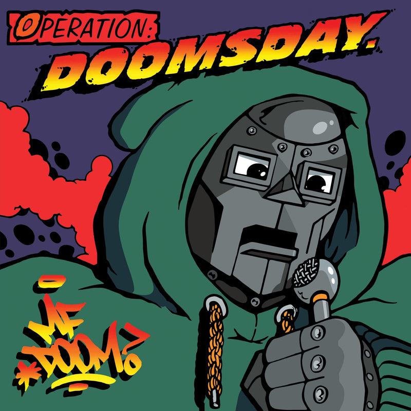Operation: Doomsday (2xLP) (OG Cover)