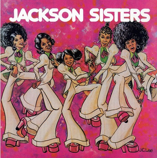 Jackson Sisters (LP)