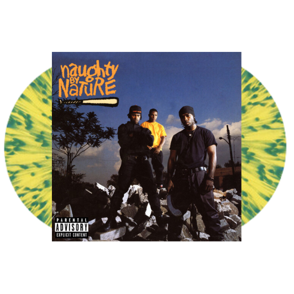 Naughty By Nature 30th Anniversary (Colored 2xLP) Naughty By Nature 30th Anniversary (Colored 2xLP)