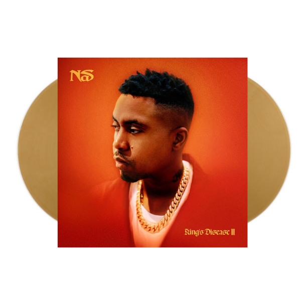 Nas - Kings Disease II (Colored Vinyl LP)