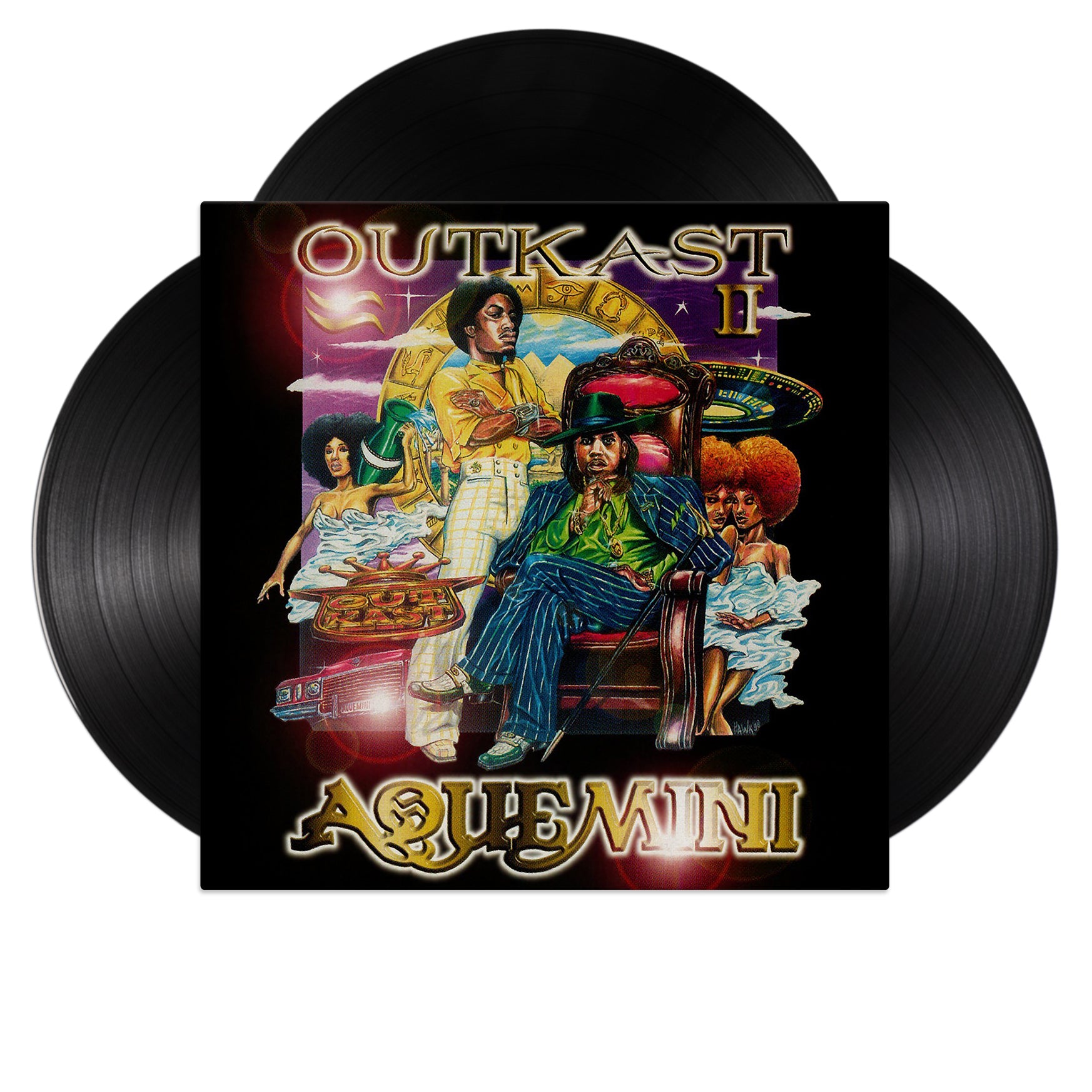 Aquemini (3xLP)