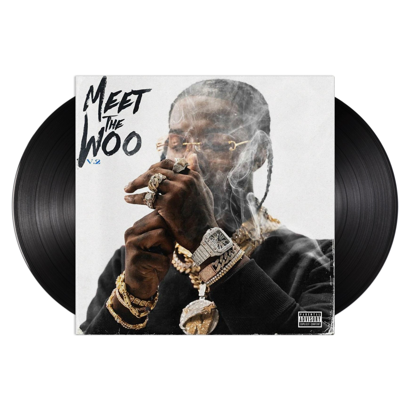 Pop Smoke - Meet The Woo V.2 (Vinyl LP)