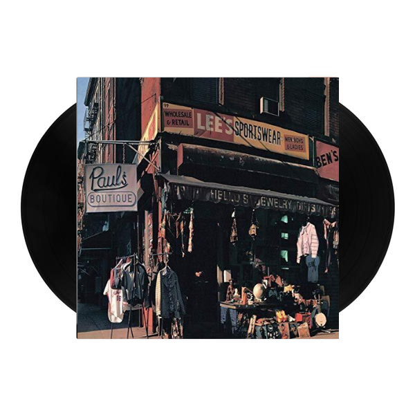 Beastie Boys - Paul's Boutique (Vinyl LP) Beastie Boys - Paul's Boutique (Vinyl LP)