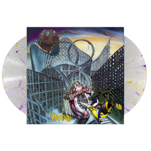 Bizarre Ride II The Pharcyde (Splatter Color 2xLP)