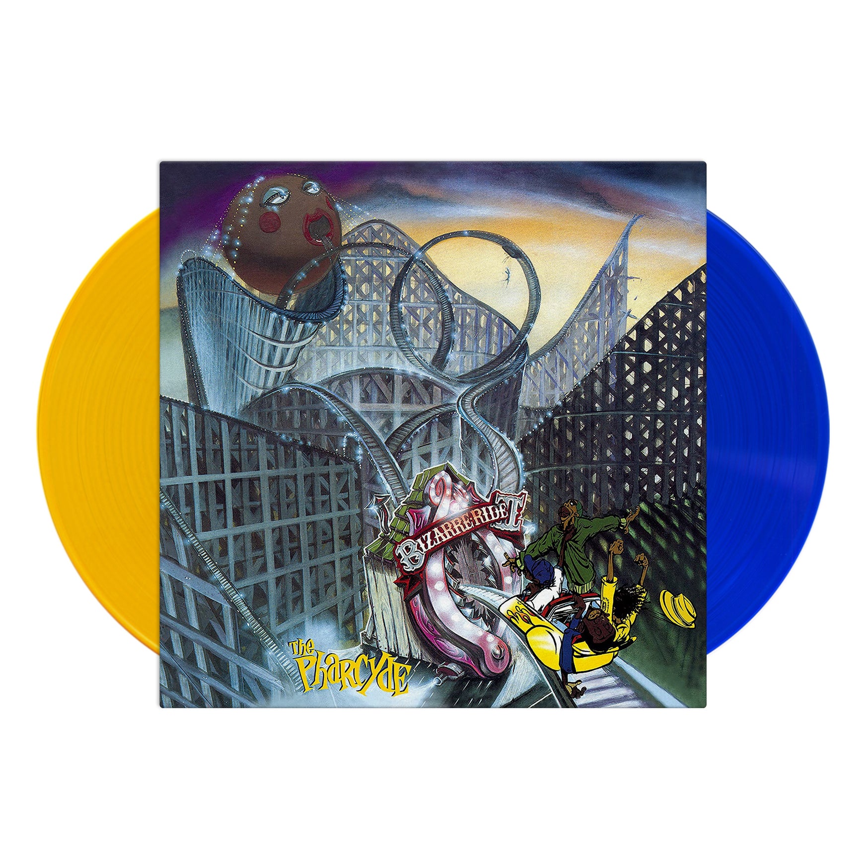 Bizarre Ride II The Pharcyde (2xLP)