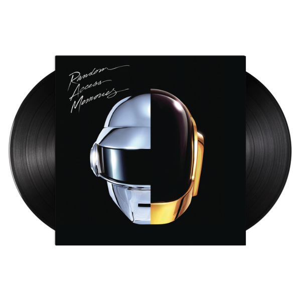 Daft Punk: Vinyl LP Album Pack (Homework, Discovery)