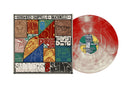 Sinners and Saints (Red & White Swirl Colored LP)