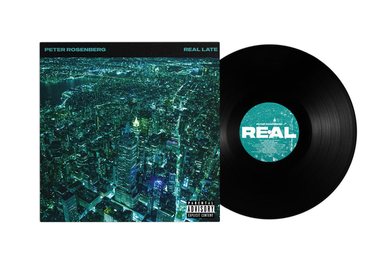 Real Late (LP)