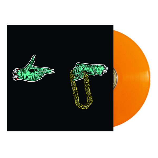 Run The Jewels (Colored Vinyl LP) Run The Jewels (Colored Vinyl LP)