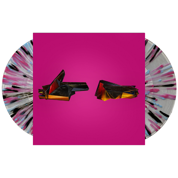 Run The Jewels - RTJ4 Tour Edition (Colored 2xLP Vinyl) Run The Jewels - RTJ4 Tour Edition (Colored 2xLP Vinyl)