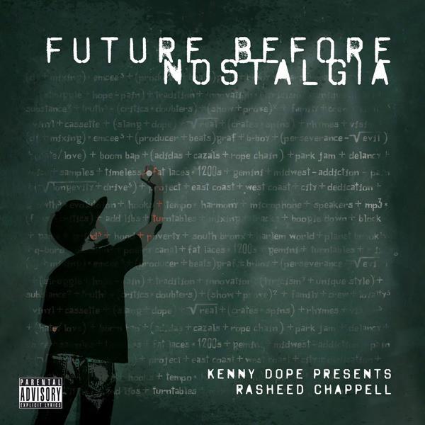 Future Before Nostalgia (CD)