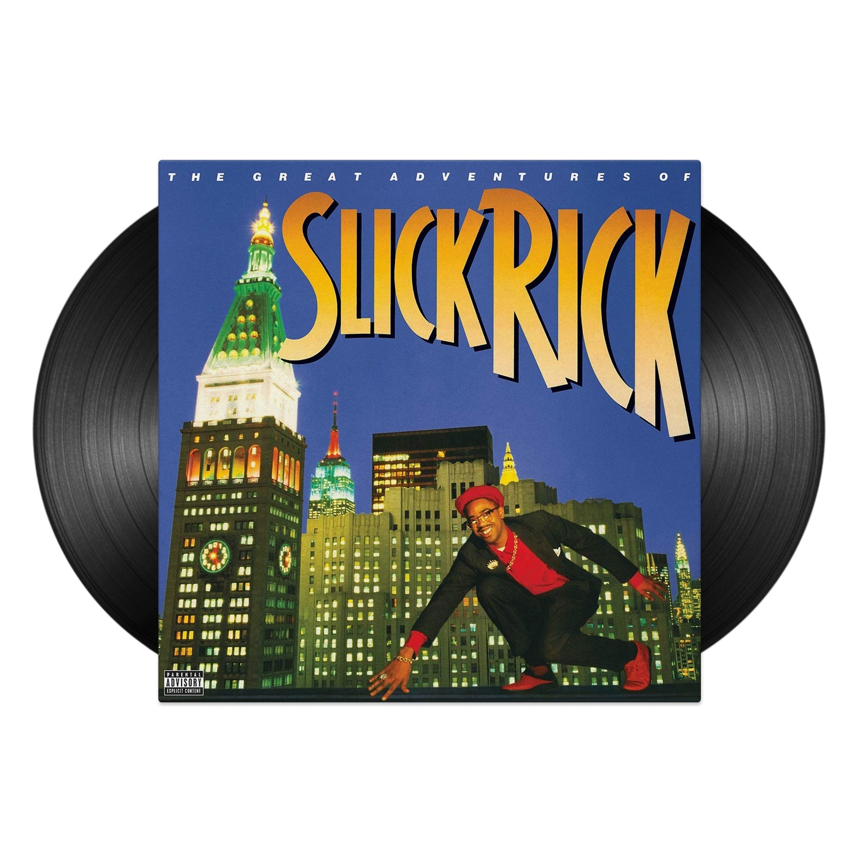 The Great Adventures Of Slick Rick (2xLP)