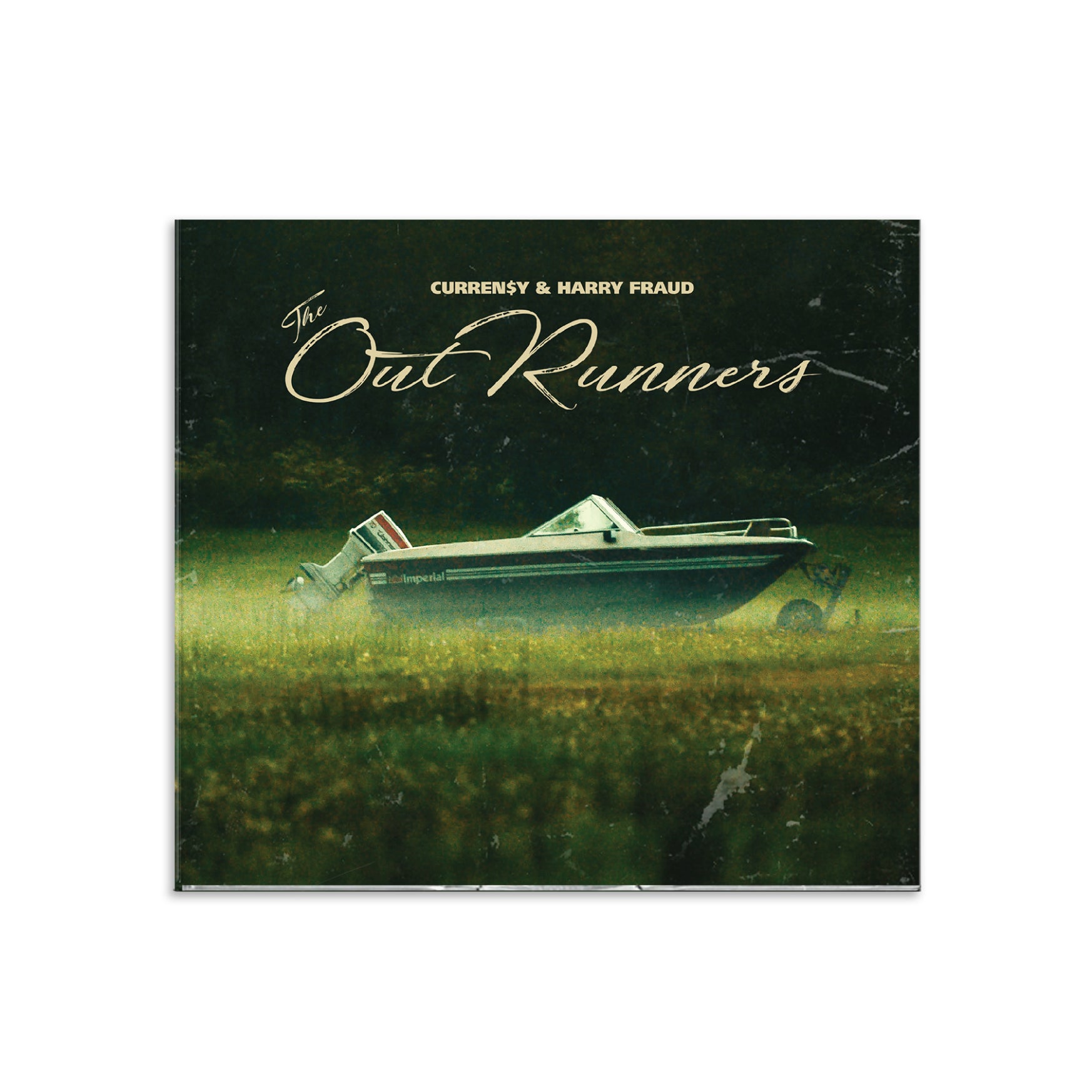 The OutRunners (CD)