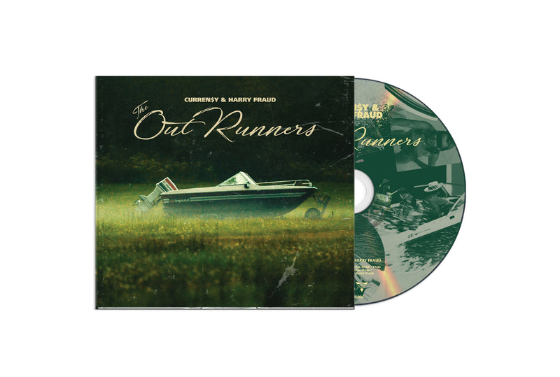The OutRunners (CD)