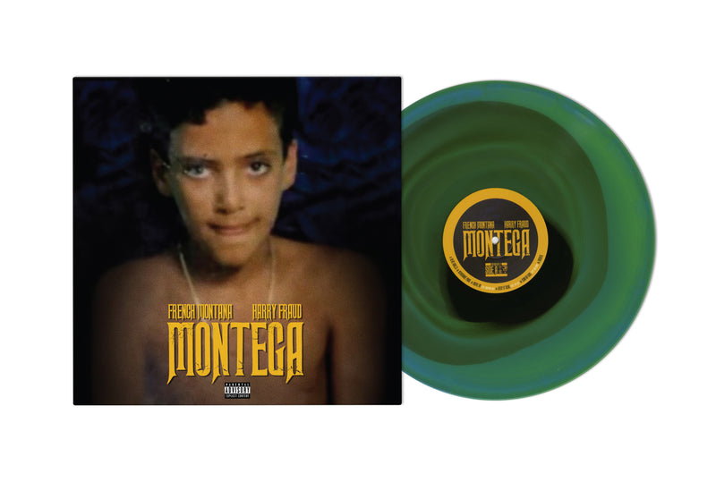 Montega (Colored LP)