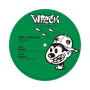 Wontime b/w Wrektime (Pic Disc 7")