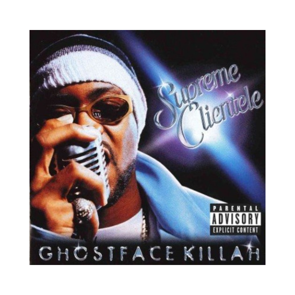 Ghostface Killah Supreme Clientele US盤 Ghostface Killah - Supreme Clientele (CD)