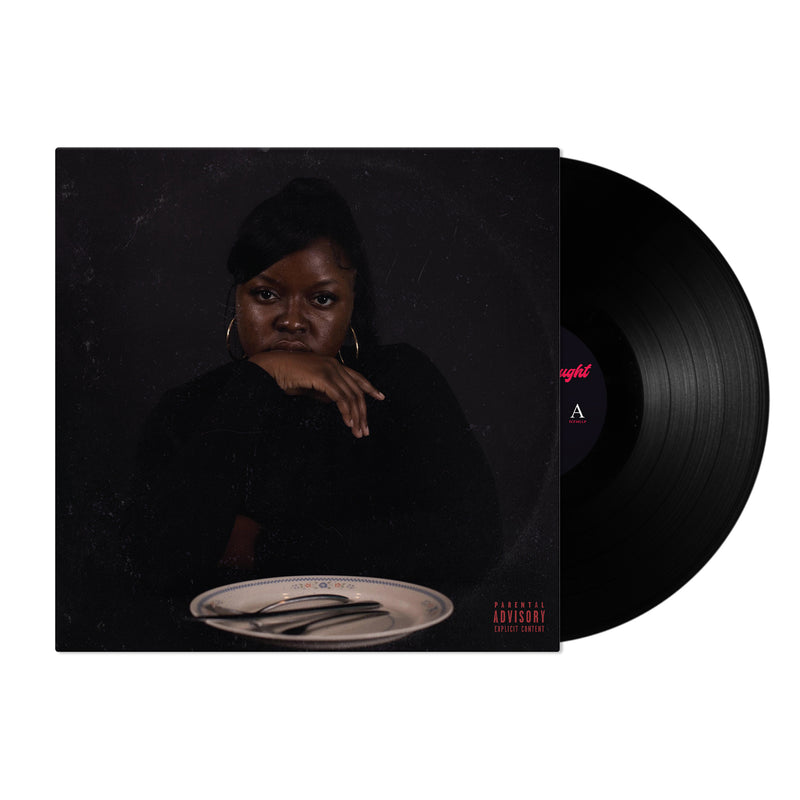 Food For Thought (Black LP w/ Photo Cover)