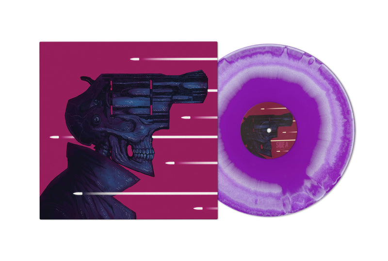 7 Shots (Neon Violet Colored LP w/OBI)