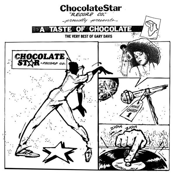 A Taste Of Chocolate: The Very Best Of (LP)