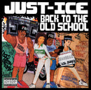 Back To The Old School (CD)
