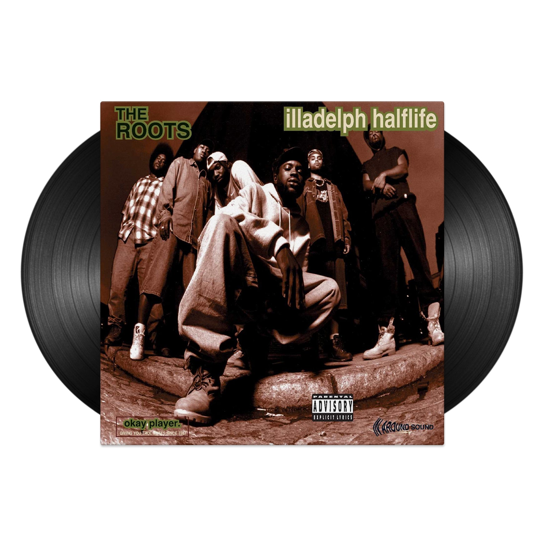 The Roots - Illadelph Halflife (Vinyl LP)