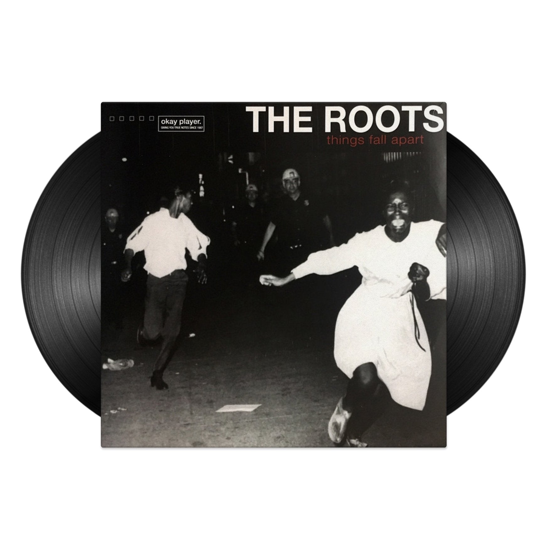 USオリジナル盤】The Roots – Things Fall Apart - 洋楽