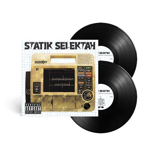 洋楽 STATIK SELEKTAH / WHAT GOES AROUND 2LP Statik Selektah – What Goes Around – 2 x Vinyl (LP, Album