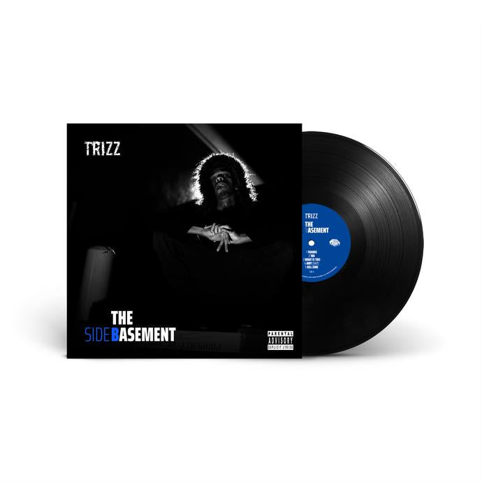 Trizz - The Basement (Vinyl LP)