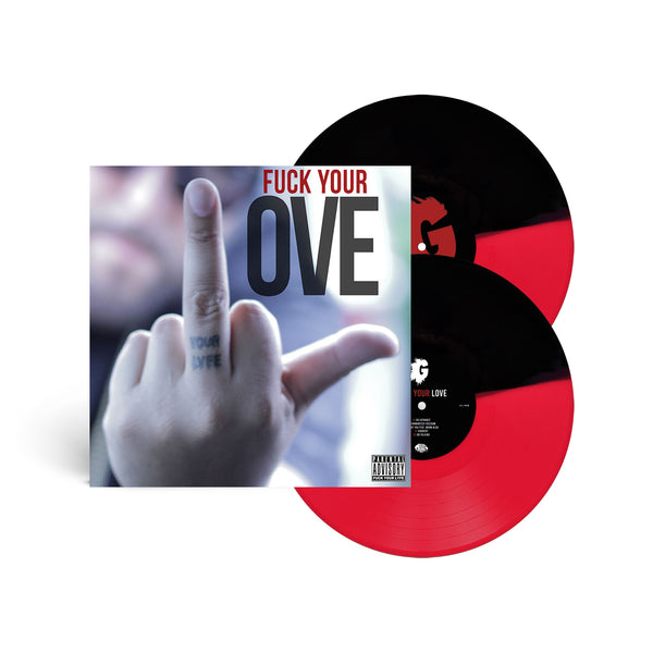 Fuck Your Love (Colored 2xLP)