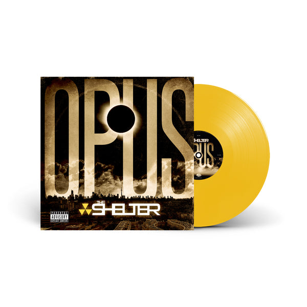 Opus (Colored LP)