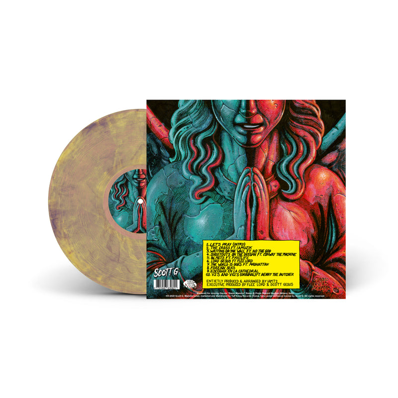I Am Gesus (Colored LP)