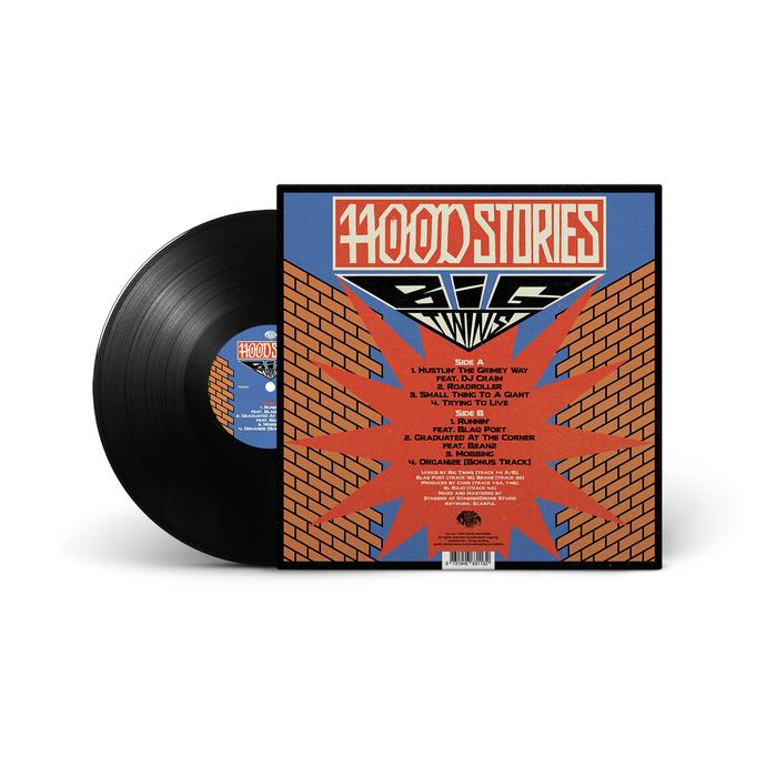 Hood Stories (LP)