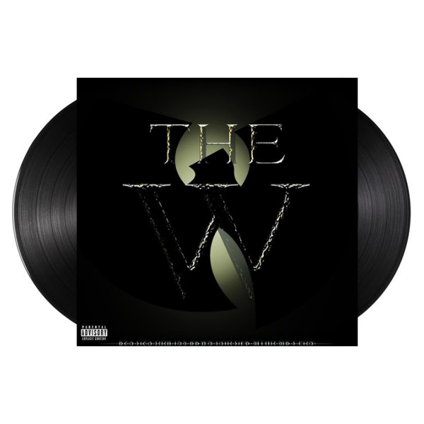 Wu-Tang Clan- THE W (Vinyl 2xLP) Wu-Tang Clan- THE W (Vinyl 2xLP)