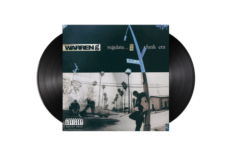 Regulate...G Funk Era (LP+12")*