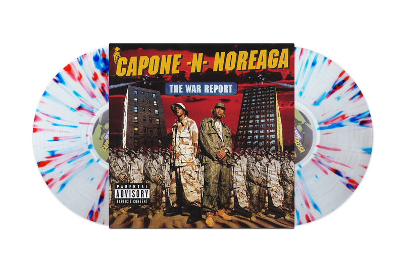 The War Report (Colored 2xLP)*